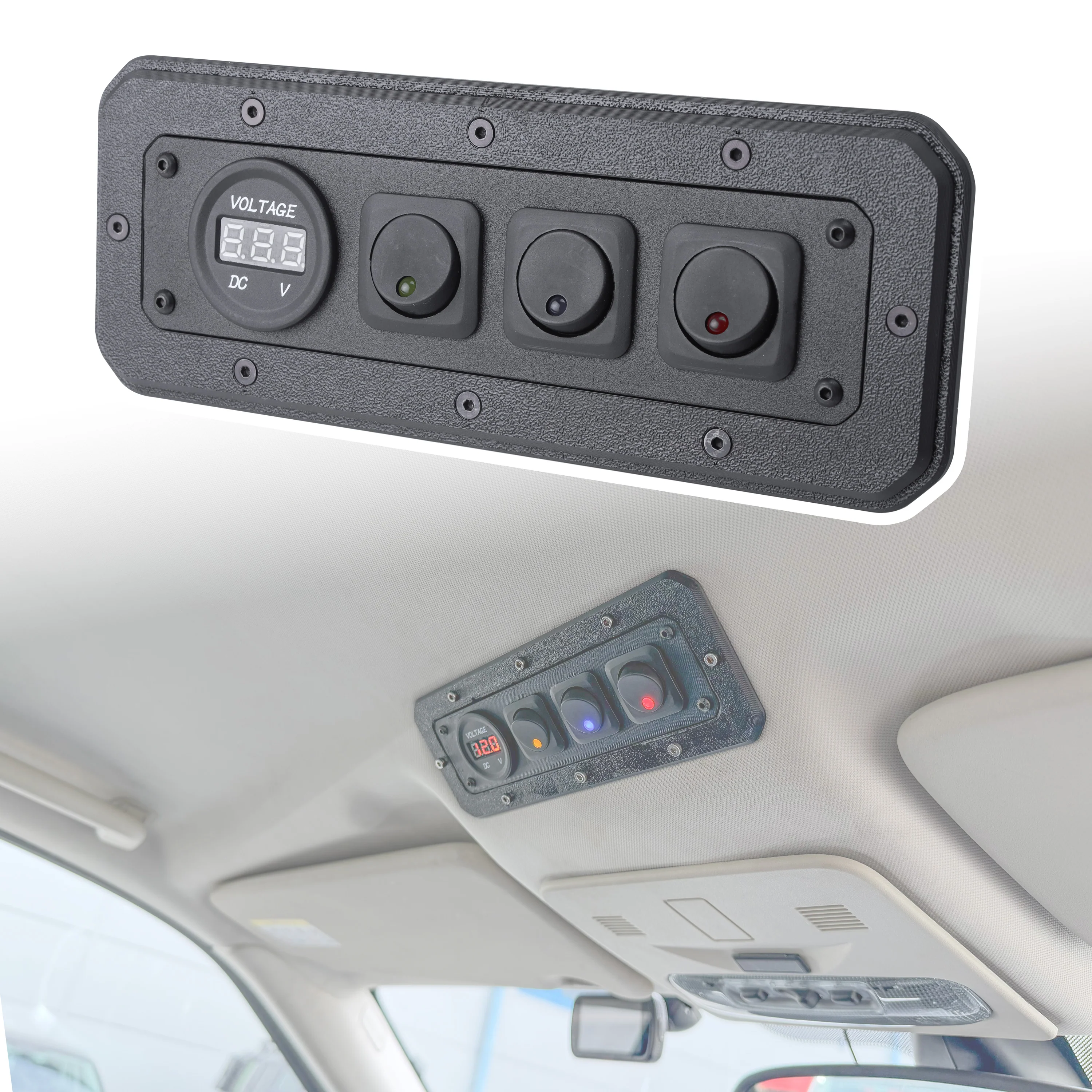 New Defender Interior Accessories